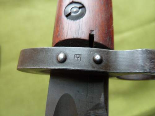 Czech bayonet ???