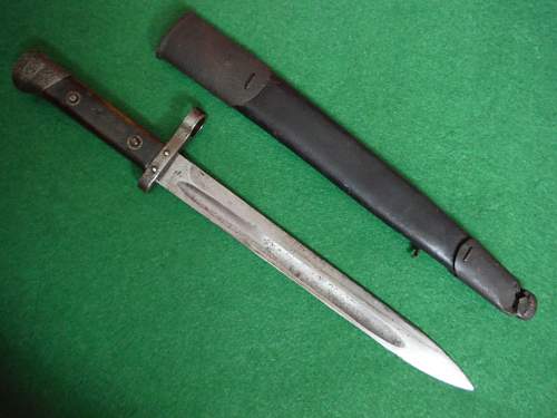 Bayonet I.D.