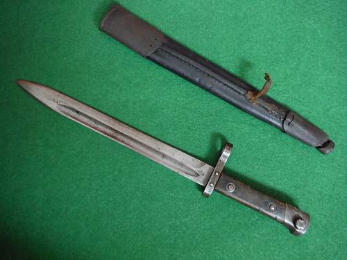 Bayonet I.D.