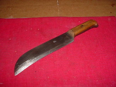 Help with bolo knife