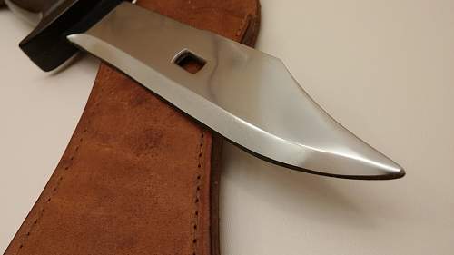 Hungarian FÉG representation knife from the 70-s