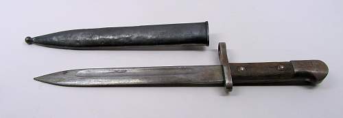 Bayonet Identification Help Please