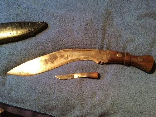 Unknown kukri