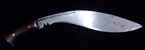 Mk11 Kukri