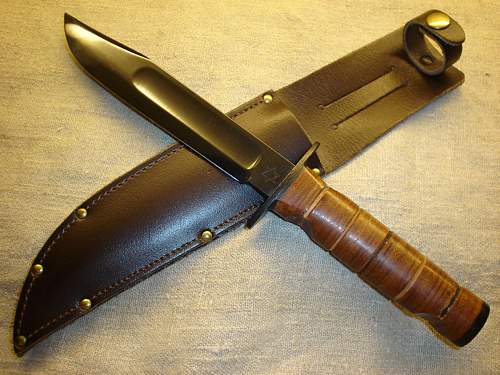 Israeli fighting-knife ? ? ?