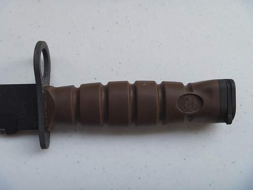 USMC OKC 3S Bayonet