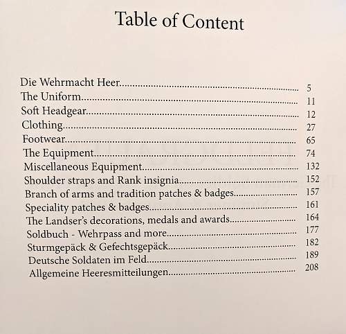 NEW BOOK - Feldgrauen - The German Soldier on the Western Front Summer &amp; Autumn 1944