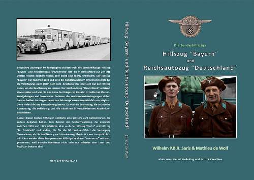 New book by Wilhelm Saris