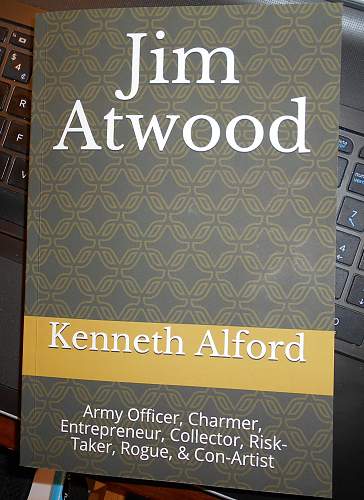 Jim Atwood Biography by Kenneth Alford