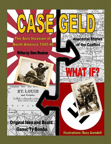 Case Geld: Axis Invasion of North America, 1945-46
