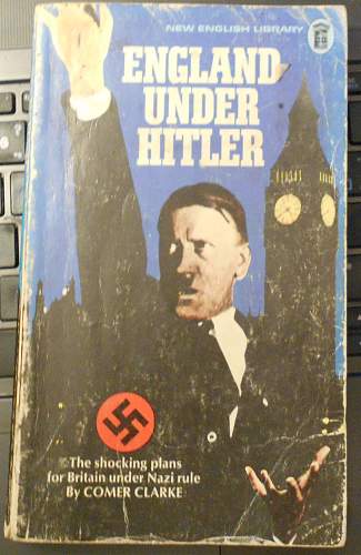 England under Hitler, by Comer Clarke, book review