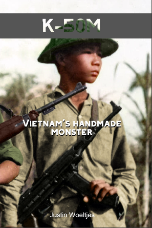 Finally published: K-50M | Vietnam's handmade monster!