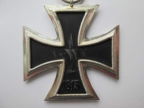 57er Eisernes kreuz II klasse