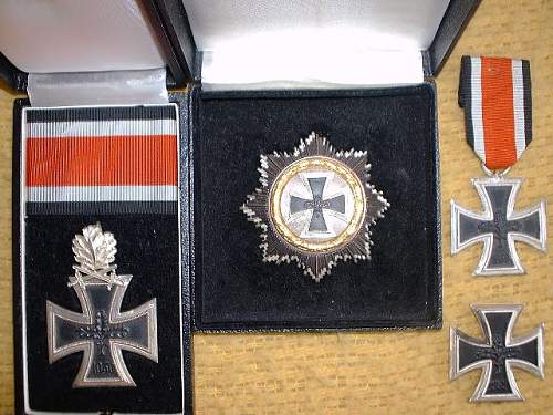 1957er Luftwaffendoppelabzeichen