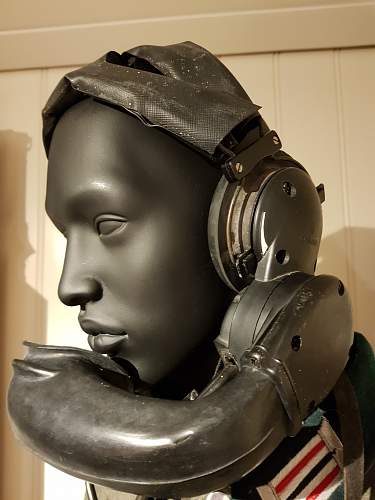 Bundeswehr headphones