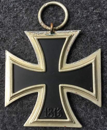Eisernes Kreuz 2. Klasse, S&amp;L