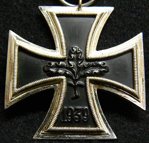 Eisernes Kreuz 2. Klasse, S&amp;L