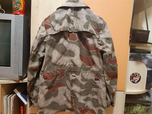 BGS Sumpftarn jacket