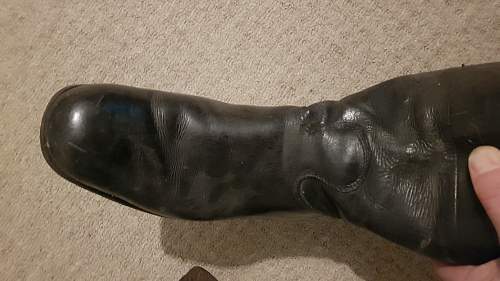 Jack Boots Identification Please