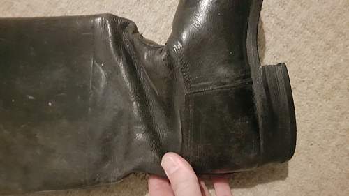 Jack Boots Identification Please