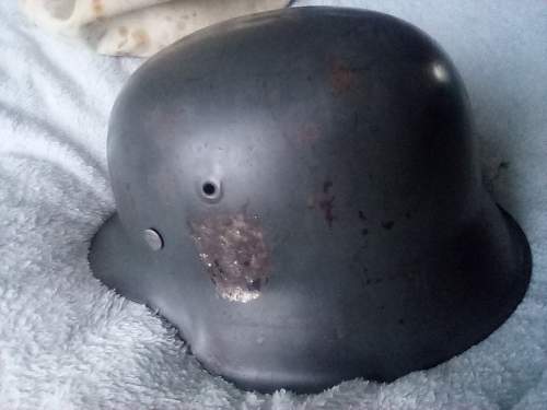 Helmet Identification