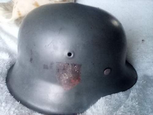 Helmet Identification