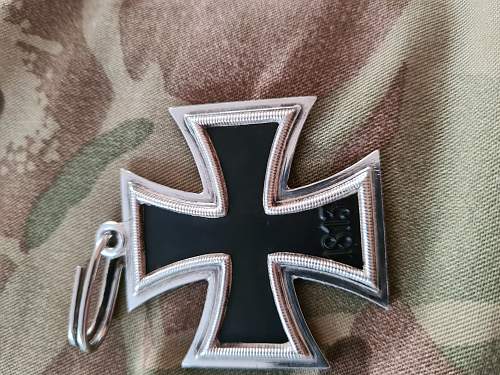 1957 Knights Cross