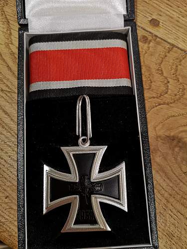 1957 Knights Cross