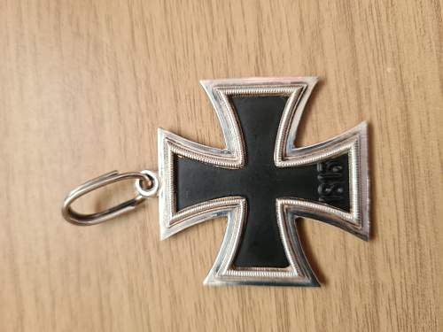 1957 Knights Cross