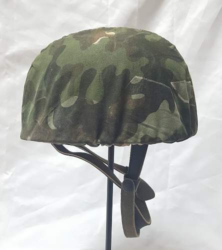 Early post war para helmet for opinion / discussion