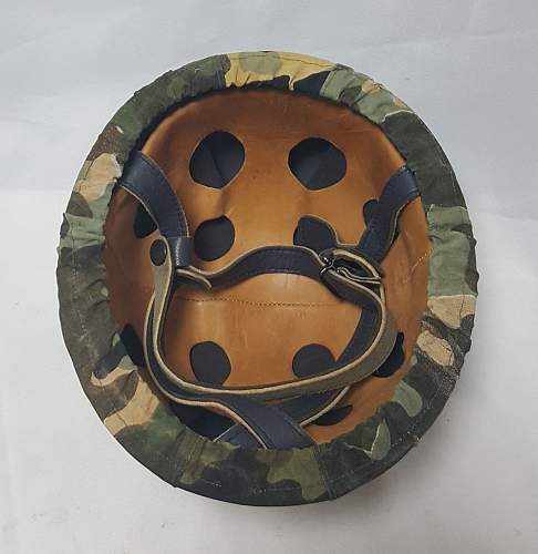 Early post war para helmet for opinion / discussion