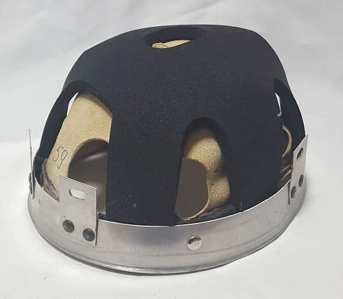 Early post war para helmet for opinion / discussion