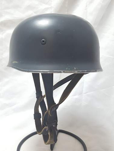 Early post war para helmet for opinion / discussion