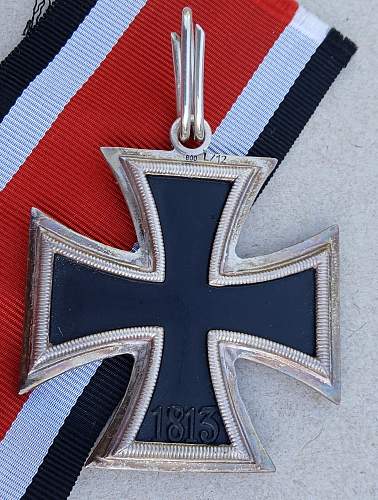 1957 .800 L12 Knights Cross