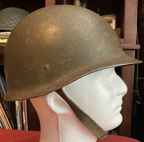 Bundeswehr Helmet