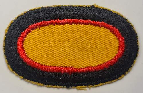 West-German Paratrooper qualification badge 1956-1957 - Jump wings