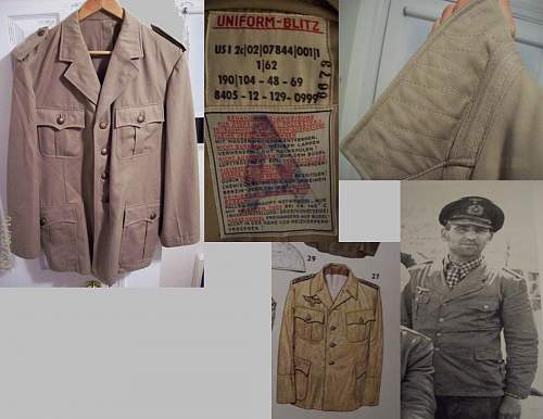 Please help identify this coat.WW2 or Post War Era?