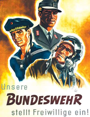 Welcome to the new Bundeswehr sub forum.