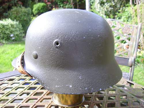 M1952 BGS Helmet.