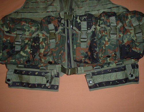 bundeswehr tt vest