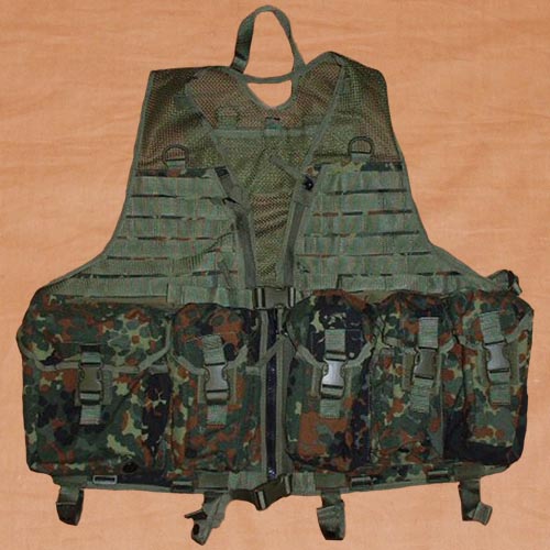 bundeswehr tt vest