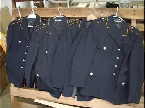 Bundeswehr Uniform