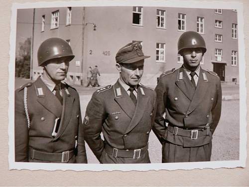 show us bundeswehr parade tunics