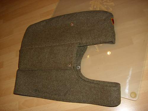 Early Bundeswehr feldbluse/Trousers