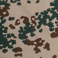 variations of the Bundeswehr camo