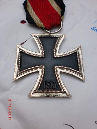 Eisernes Kreuz 2. Klasse 57