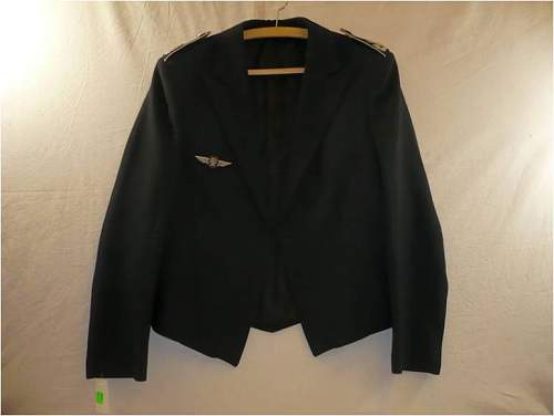 luftwaffe formal jacket