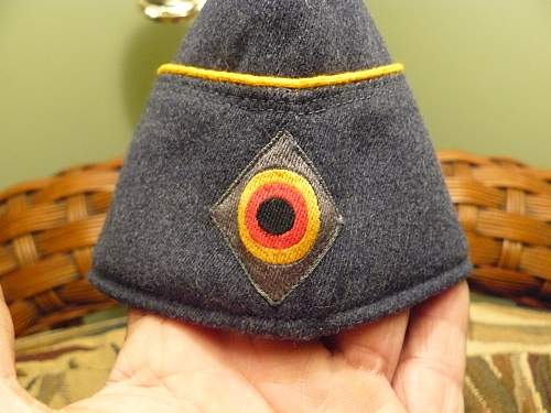 Bundeswehr Berets and soft caps....