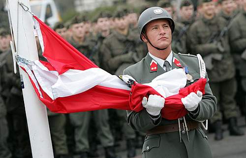 The Bundesheer, the modern Austrian Army.