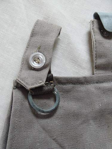 Early Bundeswehr Breadbag